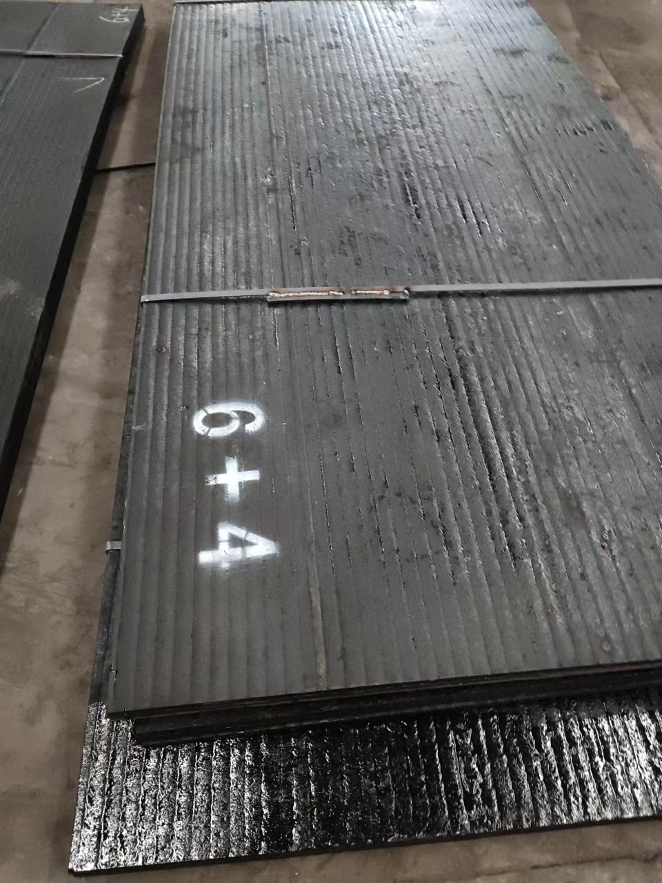 海外江苏鑫州耐磨钢板